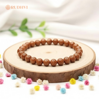 Golden Sunstone Bracelet – Confidence, Success & Positive Energy | Rudhvi