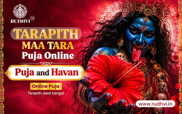 Maa Tara Puja Online | Tarapith Maa Tara Puja Booking
