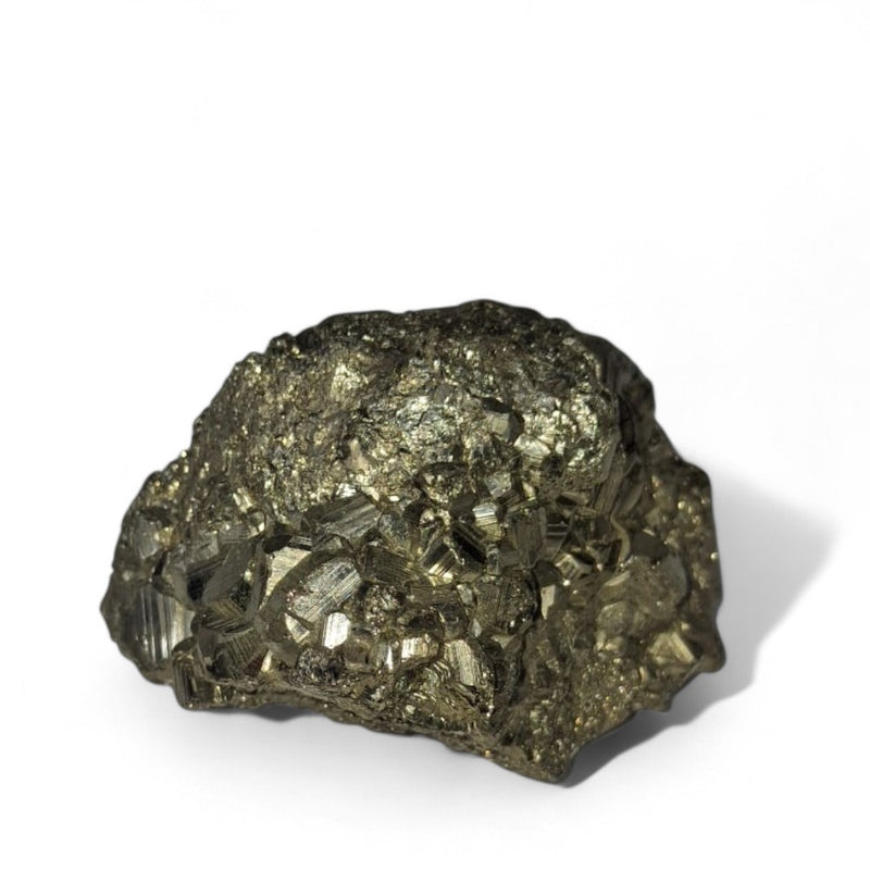 Gold Pyrite Stone